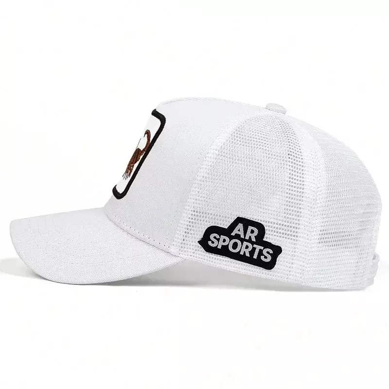 The Scorpion Classic Trucker Cap