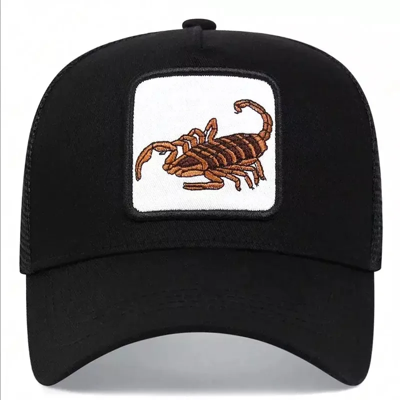 The Scorpion Classic Trucker Cap