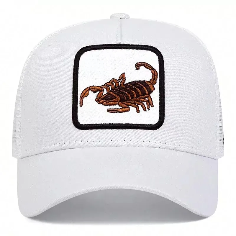 The Scorpion Classic Trucker Cap