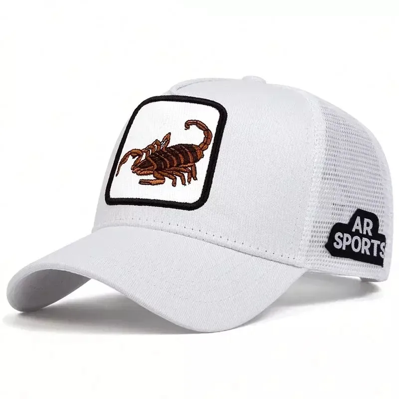 The Scorpion Classic Trucker Cap