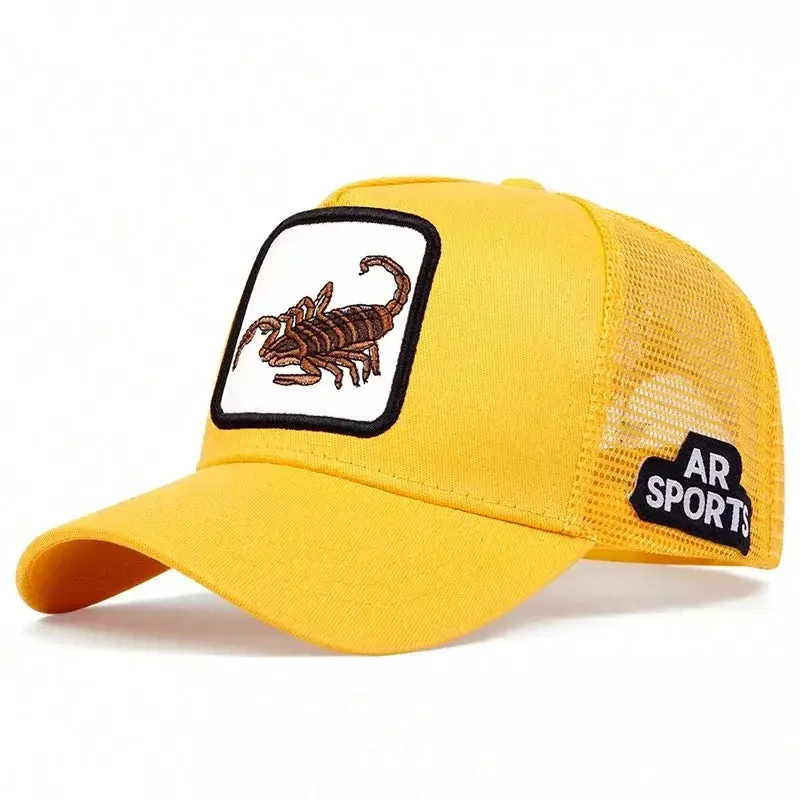 The Scorpion Classic Trucker Cap