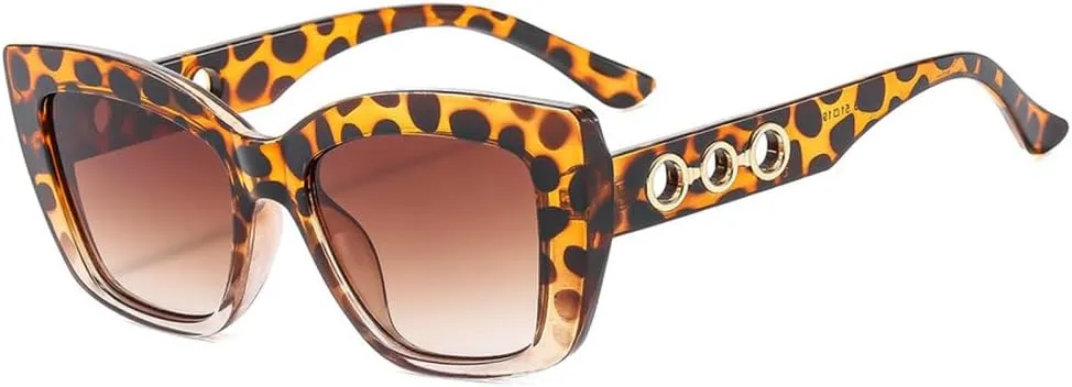 Vintage Cat Eye Sunglasses Women Frame MEN Sun Glasses Female Retro Shades Fashion