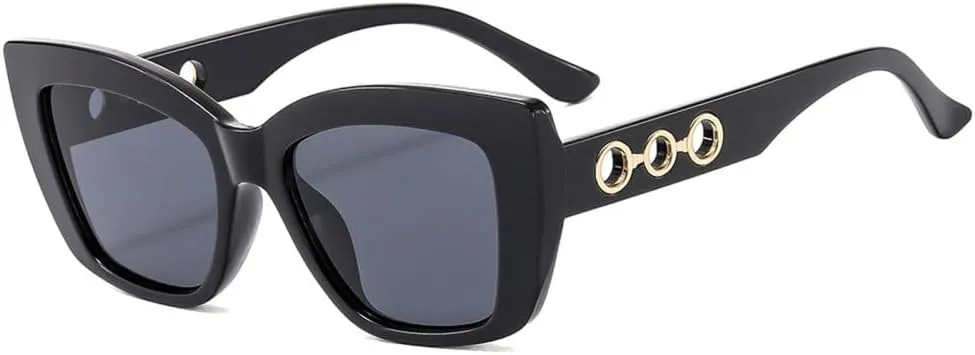 Vintage Cat Eye Sunglasses Women Frame MEN Sun Glasses Female Retro Shades Fashion
