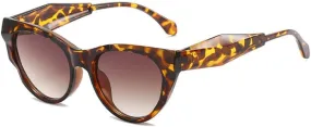 Vintage Cat Eye Sunglasses Women Men Sun Glasses Female Shades UV400 Eyeglasses