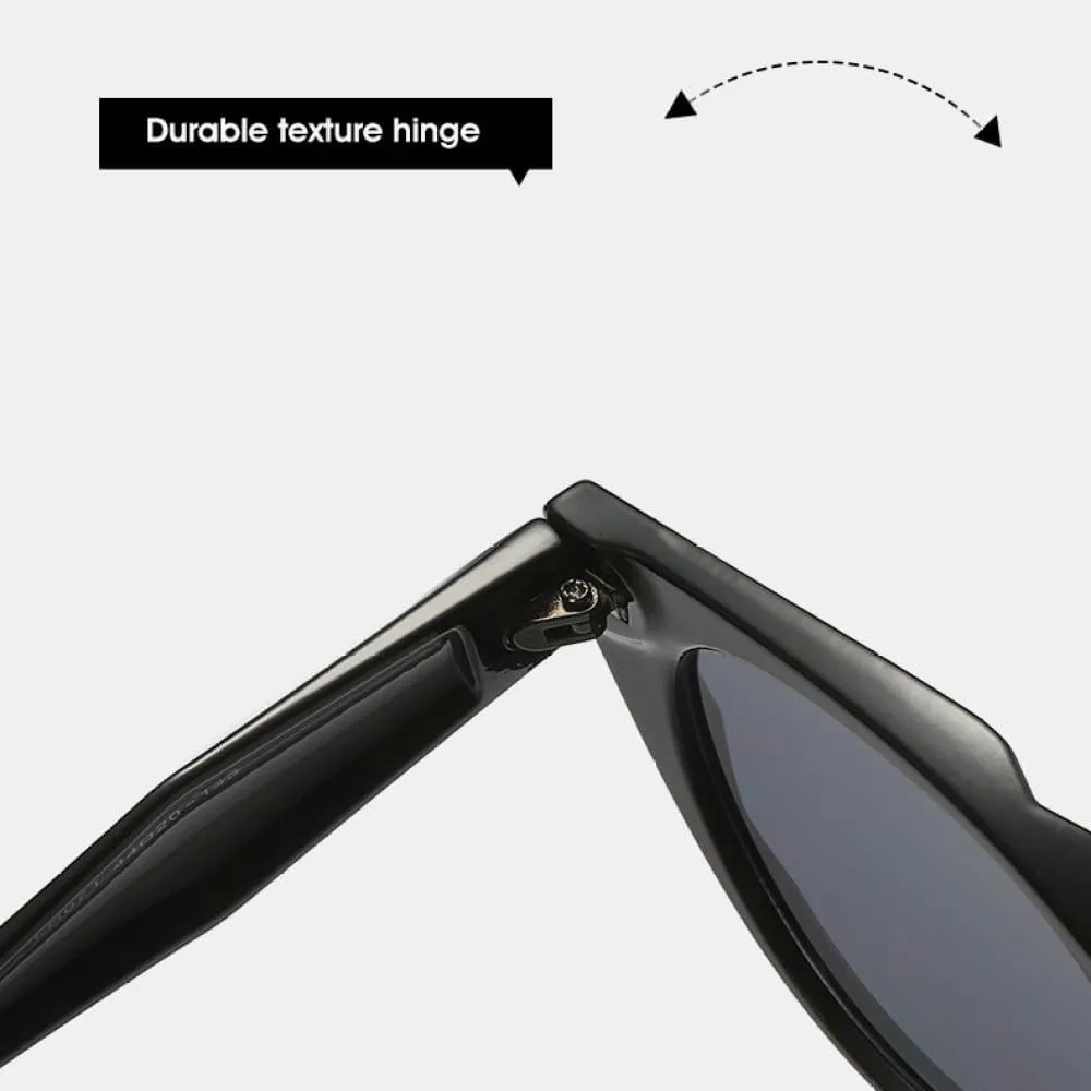 Vintage Cat Eye Sunglasses Women Men Sun Glasses Female Shades UV400 Eyeglasses
