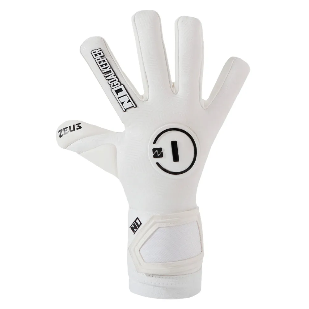 Zeus All White UGT 