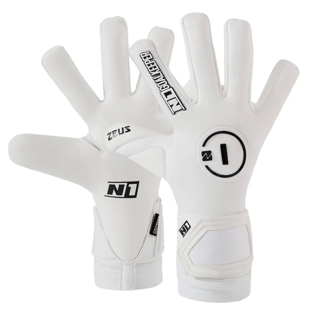Zeus All White UGT 