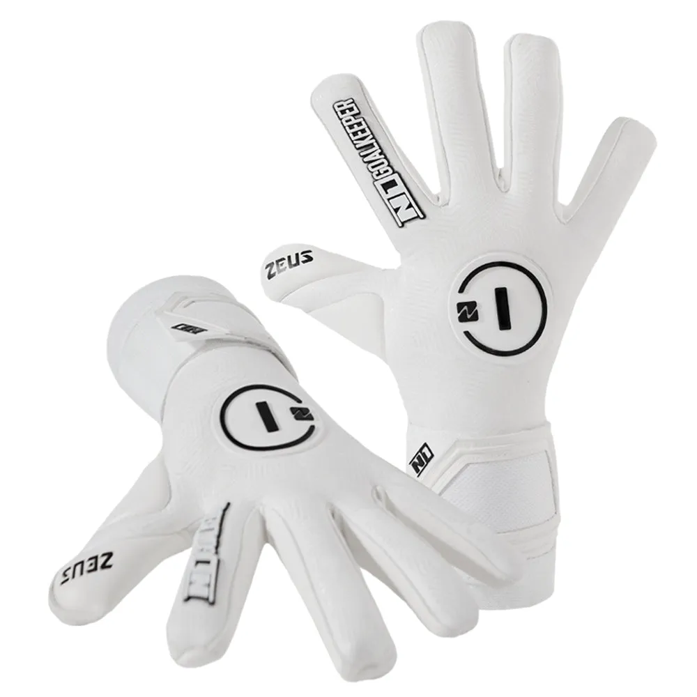 Zeus All White UGT 
